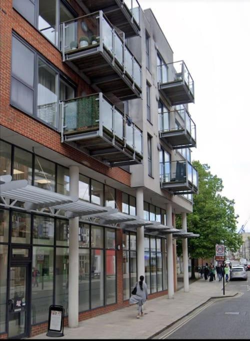 Home Away - Southampton City Centre Apartment Exterior photo